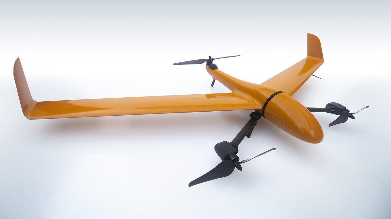 Edge 130 Enterprise UAV (B)